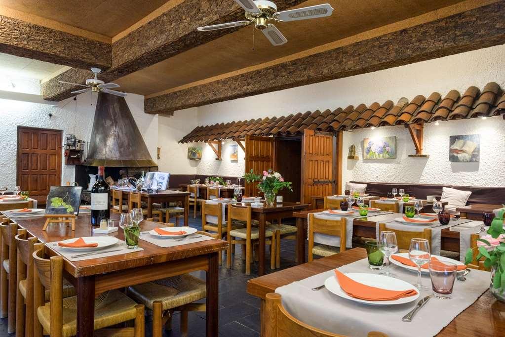 Logis Hotel Cartier Quillan Restaurant photo