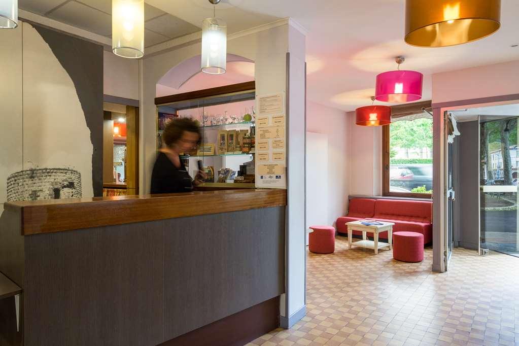 Logis Hotel Cartier Quillan Interior photo