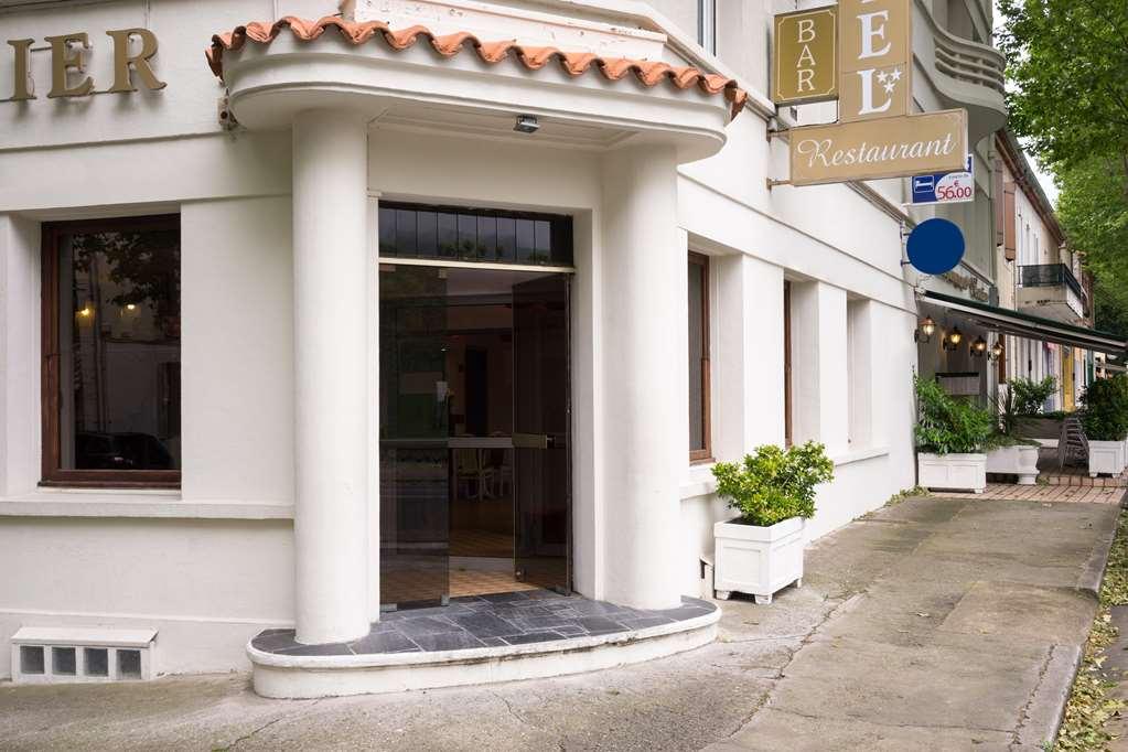 Logis Hotel Cartier Quillan Exterior photo