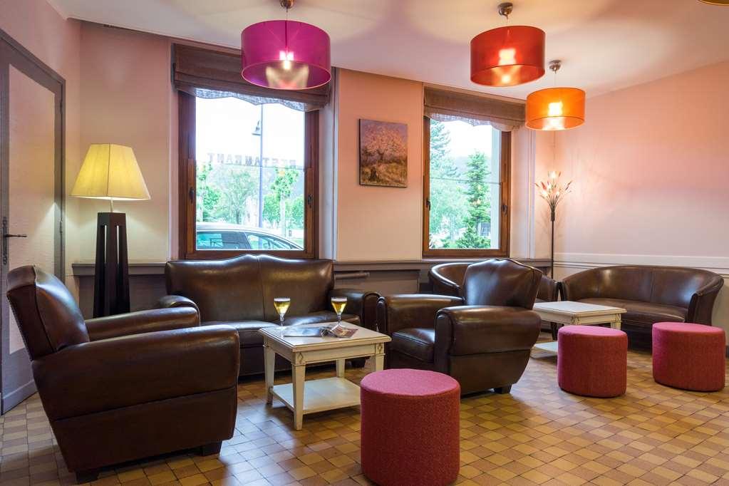 Logis Hotel Cartier Quillan Facilities photo