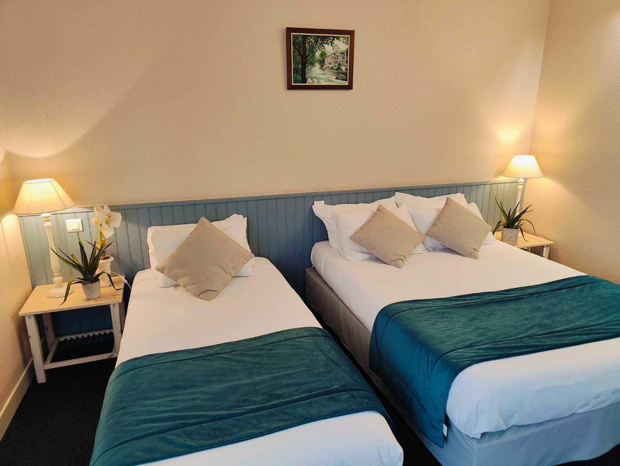 Logis Hotel Cartier Quillan Exterior photo