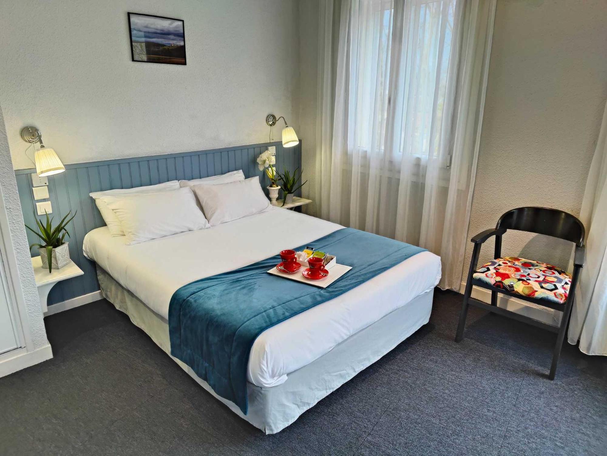 Logis Hotel Cartier Quillan Exterior photo