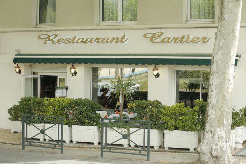 Logis Hotel Cartier Quillan Exterior photo